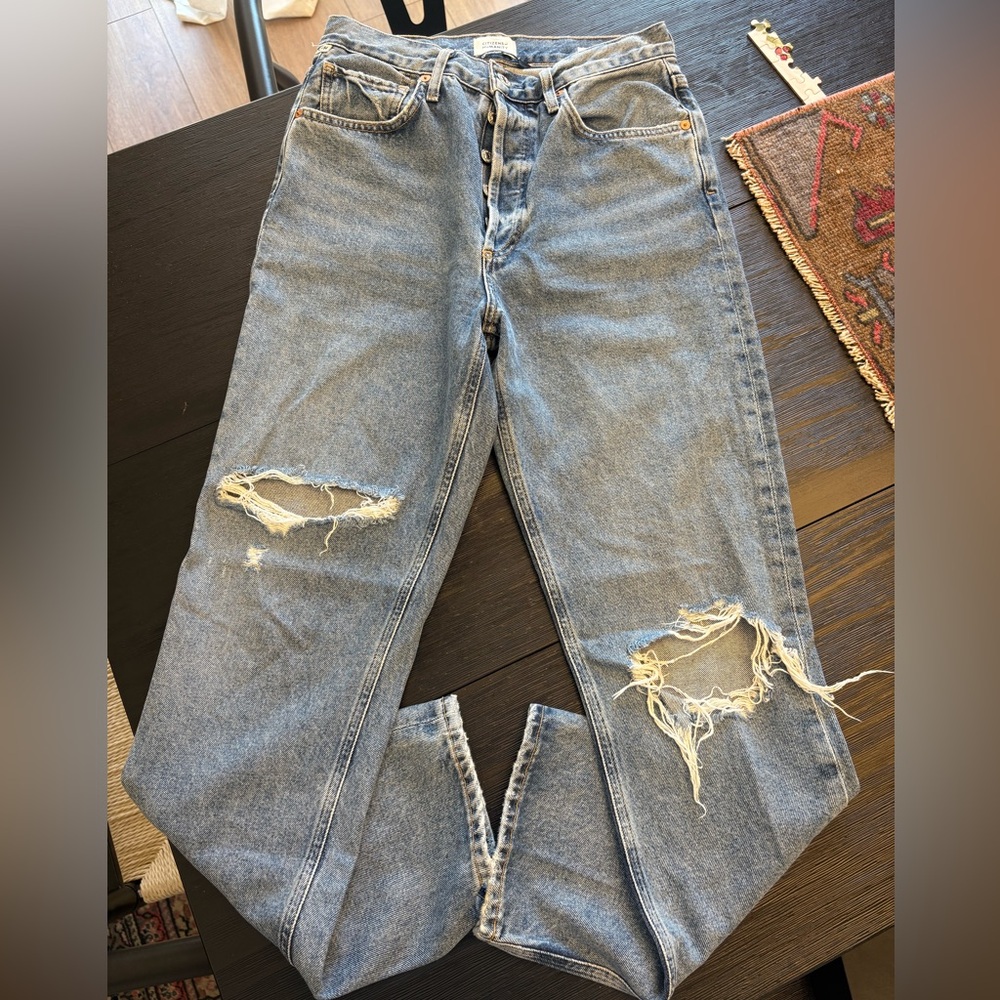 Citizens of Humanity - High Waisted Relax Fit